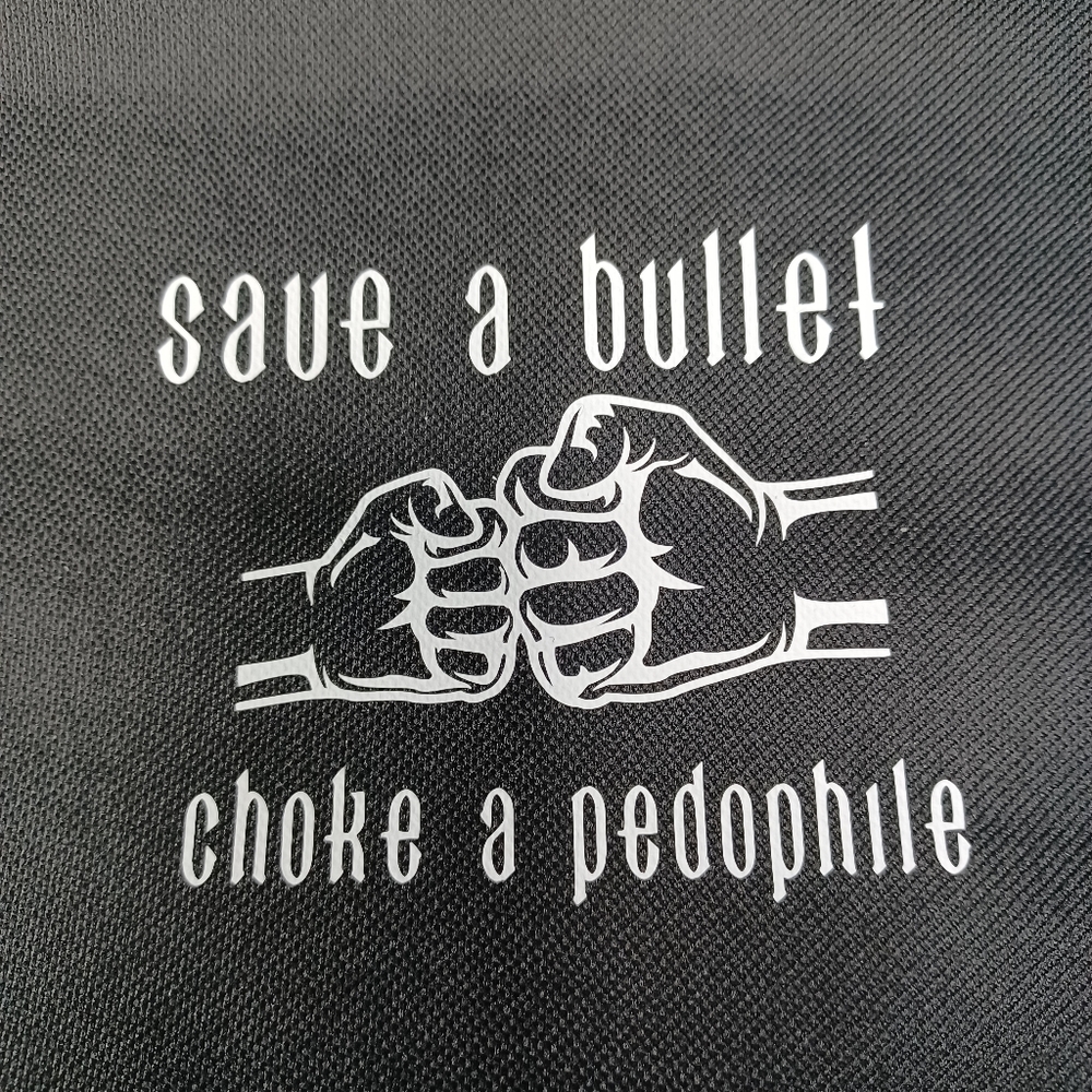 Tees and hoodies